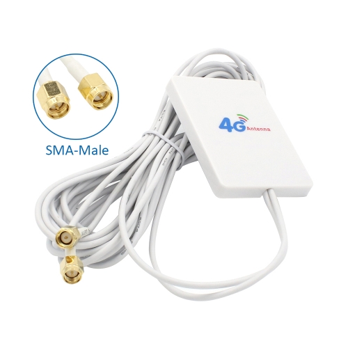 Išorinė antena "Profesionalas" (SMA jungtis) Išorinė antena "Profesionalas" (SMA jungtis)