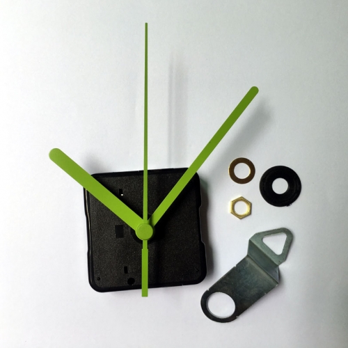 Laikrodžio mechanizmas "Nuostabi žalioji"