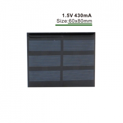 Saulės modulis "Saulės energija" (1.