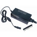 Universalus kompiuterio įkroviklis 70 W, 12V-24V