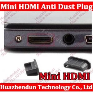 Mini HDMI dangtelis nuo dulkių "Įdeali švara" (10 vnt)