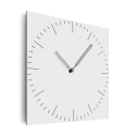 Sieninis laikrodis "Baltoji elegancija 31" (30 cm)