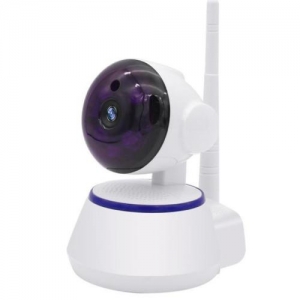 Stebėjimo IP kamera "Budrusis draugas" (720P, Wifi, Wireless, naktinio matymo)