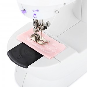 Elektroninė mini siuvimo mašina "Siuvimo džiaugsmas"