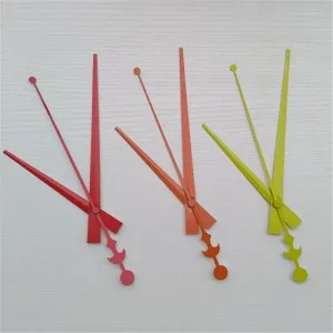 Sieninio laikrodžio mechanizmas "Raudonieji kardai su alebarda"