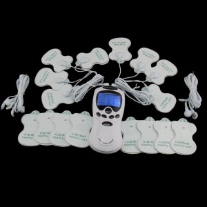 Elektroninis kūno masažuoklis-treniruoklis "Meridianas 2" (+ 16