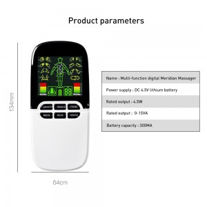 Elektroninis kūno masažuoklis-treniruoklis "Elegancija"