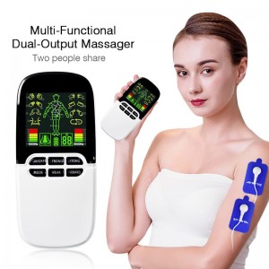 Elektroninis kūno masažuoklis-treniruoklis "Elegancija 2"