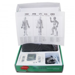 Elektroninis kojų masažuoklis-treniruoklis "Nuostabios kojytės