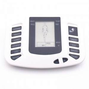 Elektroninis kojų masažuoklis-treniruoklis "Nuostabios kojytės