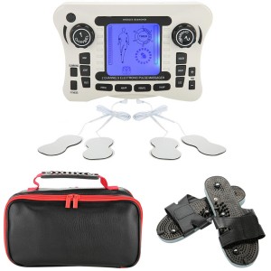 Elektroninis kūno masažuoklis-treniruoklis "Medilux 2" (dvigubo