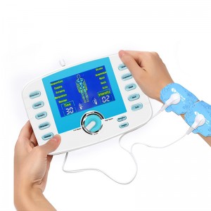 Elektroninis kūno masažuoklis-treniruoklis "Aukščiausia klasė"