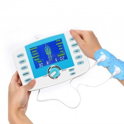 Elektroninis kūno masažuoklis-treniruoklis "Aukščiausia klasė"