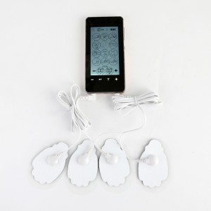 Elektroninis kūno masažuoklis-treniruoklis "Aukščiausia klasė