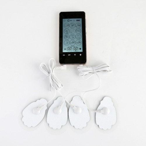 Elektroninis kūno masažuoklis-treniruoklis "Aukščiausia klasė