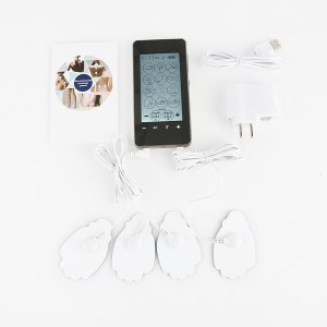 Elektroninis kūno masažuoklis-treniruoklis "Aukščiausia klasė