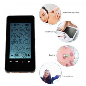 Elektroninis kūno masažuoklis-treniruoklis "Aukščiausia klasė