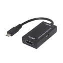 Micro USB į HDMI adapteris