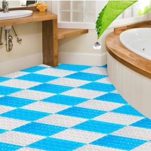 Neslystantis kilimėlis voniai "Tai smagumas"