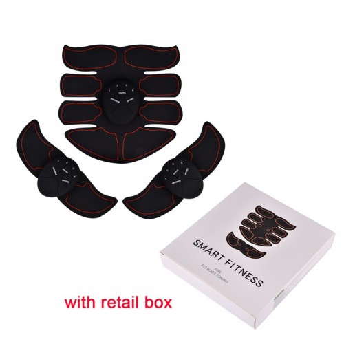 Elektroninis raumenų treniruoklis "Aukščiausia klasė 5"