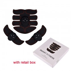 Elektroninis raumenų treniruoklis "Aukščiausia klasė 5"