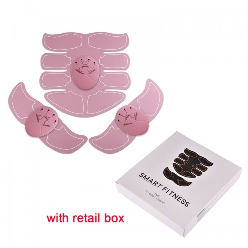 Elektroninis raumenų treniruoklis "Aukščiausia klasė 6"