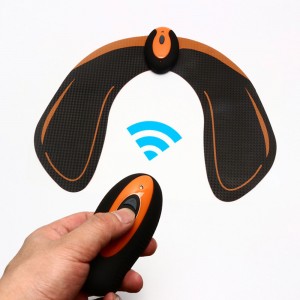 Užpakaliuko masažuoklis - treniruoklis "Nuostabus stangrumas 2"