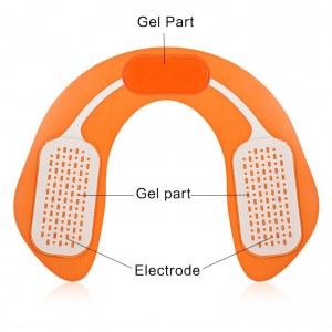 Užpakaliuko masažuoklis - treniruoklis "Nuostabus stangrumas 2"