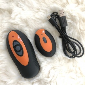 Užpakaliuko masažuoklis - treniruoklis "Nuostabus stangrumas 2"