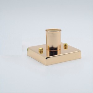 1 lempos šviestuvas "Stiliaus elegancija" (E27, labai