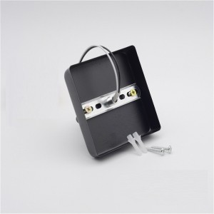 1 lempos šviestuvas "Stiliaus elegancija 5" (E27, labai