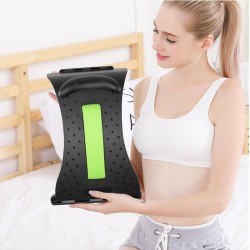 Daugiagalimybinis nugaros masažuoklis-treniruoklis "Relax 4"