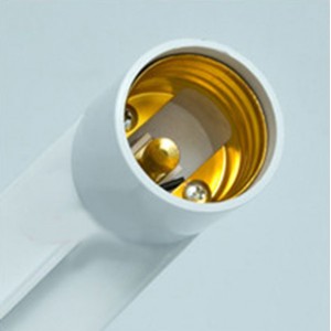 3 lempų šakotuvas "Naujas stilius" (E27, labai kokybiškas)