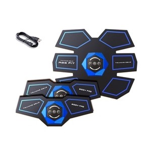 Elektroninis raumenų treniruoklis "Aukčiausia klasė 4"