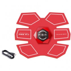 Elektroninis raumenų treniruoklis "Aukčiausia klasė 5"