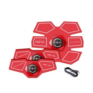 Elektroninis raumenų treniruoklis "Aukčiausia klasė 6"