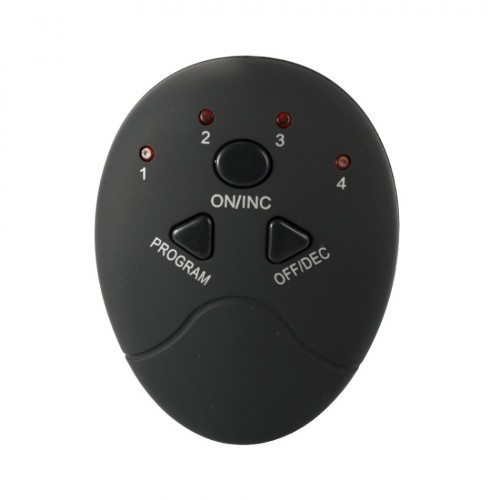 Elektroninio raumenų treniruoklio "Nuostabus stangrumas 4"