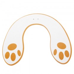 Elektroninio raumenų treniruoklio "Nuostabus stangrumas 5" padas