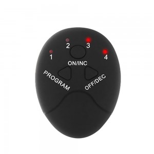 Elektroninio raumenų treniruoklio "Nuostabus stangrumas 5"