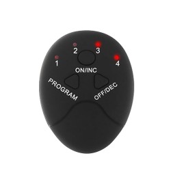 Elektroninio raumenų treniruoklio "Nuostabus stangrumas 5"