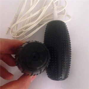 Elektroimpulsinio treniruoklio dalys "Rankų akupunktūra"