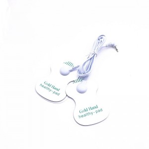 Elektroninis kūno masažuoklis-treniruoklis "X pulsas"