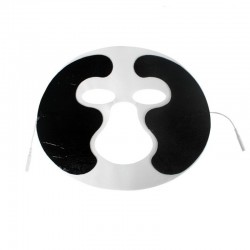 Elektroimpulsinio treniruoklio padai veidui "X"