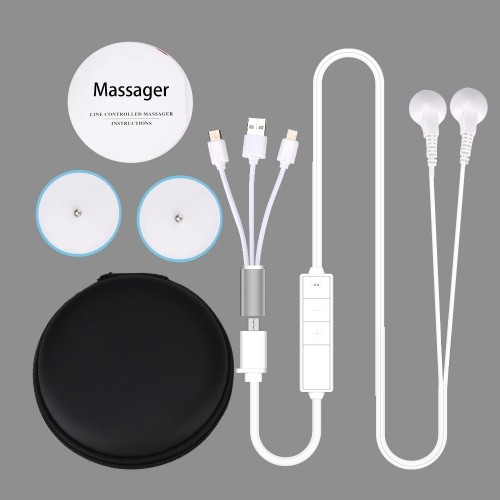 Elektroninis raumenų treniruoklis "Aukščiausia klasė 7" (USB)