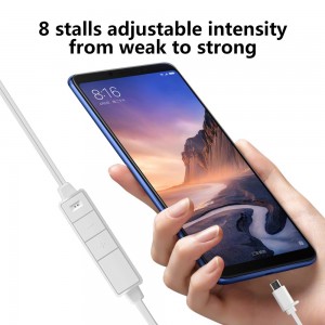 Elektroninis raumenų treniruoklis "Aukščiausia klasė 7" (USB)