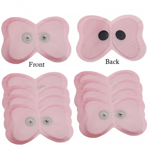 Elektroninio raumenų treniruoklio "Drugelis" padai (10 vnt.