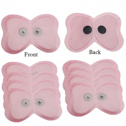 Elektroninio raumenų treniruoklio "Drugelis" padai (10 vnt.