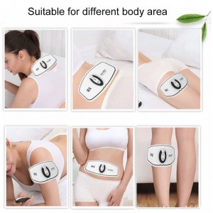 Elektroninis raumenų treniruoklis "Treniruočių progresas 4"