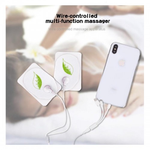 Elektroninis išmanusis raumenų treniruoklis "Atgimimas"