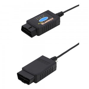 Diagnostikos adapteris automobiliui "Economy" (OBD II